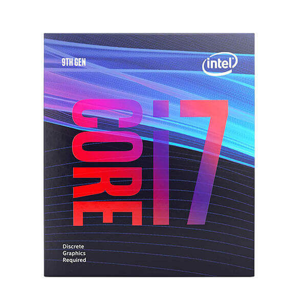 Сколько ядер intel core i7 9700f