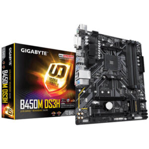 AMD-B450M-DS3H-Motherboard