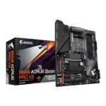 AMD B550 AORUS PRO V2 Motherboard | Gaming PC Built