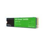 WD Green SN350 500GB NVME M.2 |Internal SSD