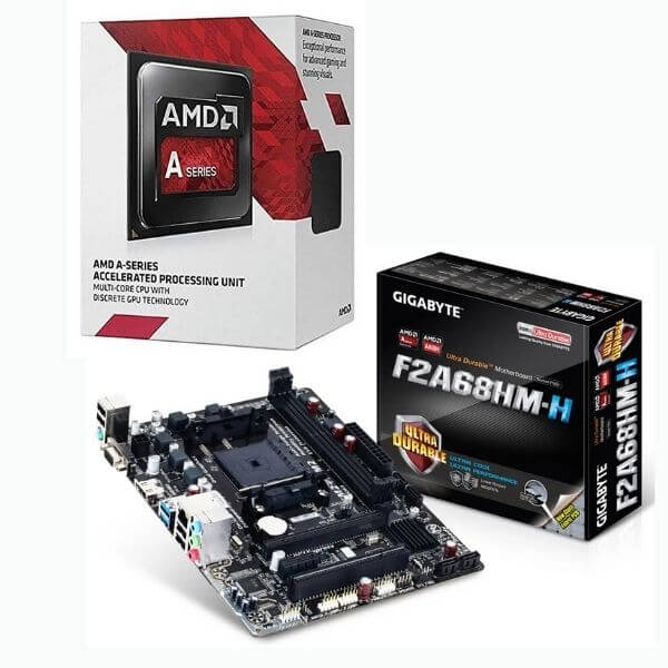 AMD Combo