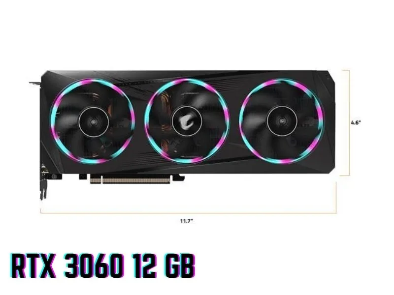 NVIDIA GeForce RTX 3060 Graphic Card: Price, Specifications, Release Date