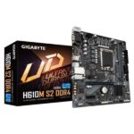 Gigabyte H610M s2