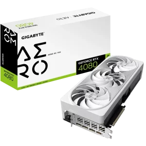 GeForce RTX™ 4080 16GB AERO OC Graphic Card