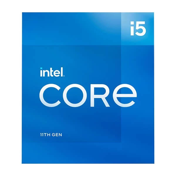 Intel Core I5-11400 Desktop 11TH GEN Processor | Gaming PC Built