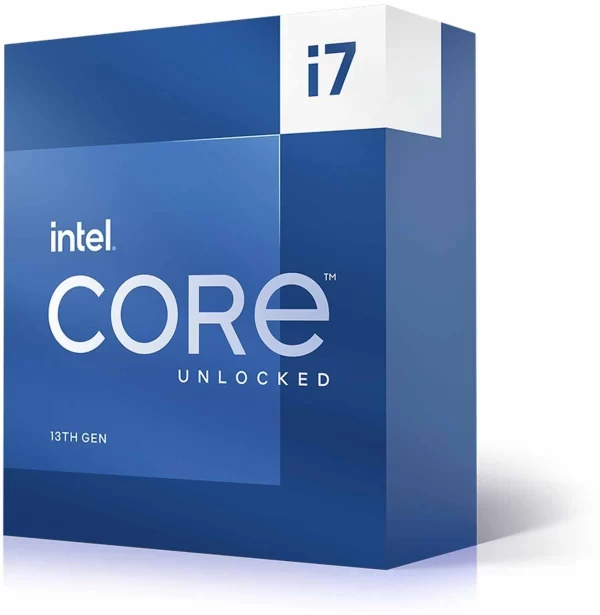 Intel I7-13700K Desktop Processor | Gaming PC Built
