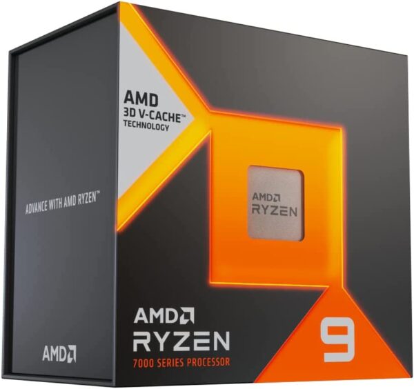 AMD Ryzen 9 7950X3D |Gaming Processor | Gaming PC Built