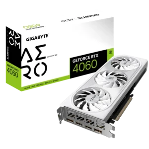 AORUS GeForce RTX™ 4060 ELITE 8G Key Features