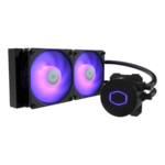 Cooler master MasterLiquid ML240L V2 RGB CPU Liquid Cooler
