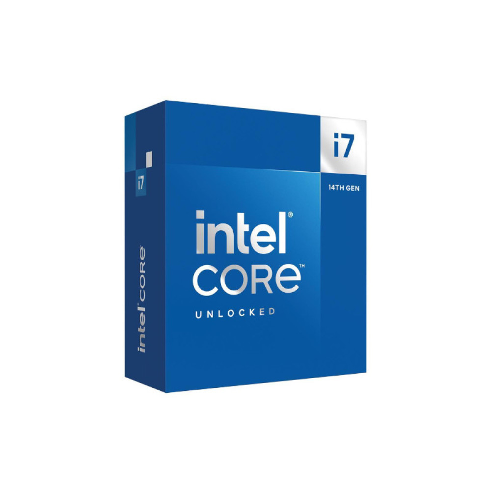 Intel Core i7-14700K 14th Gen Desktop Processor Price in India