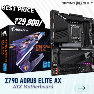 GIGABYTE Z790 AORUS ELITE AX | ATX MOTHERBOARD