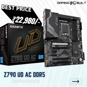 GIGABYTE Z790 UD AC DDR5 Motherboard