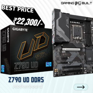 GIGABYTE Z790 UD DDR5 Motherboard