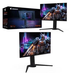 AORUS FO27Q3 Gaming Monitor on Sale