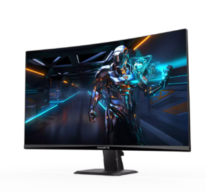 GS27QC Gaming Monitor