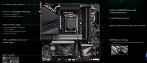 Z790M AORUS ELITE AX (DDR5)