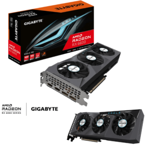 Radeon RX 6600 EAGLE 8G