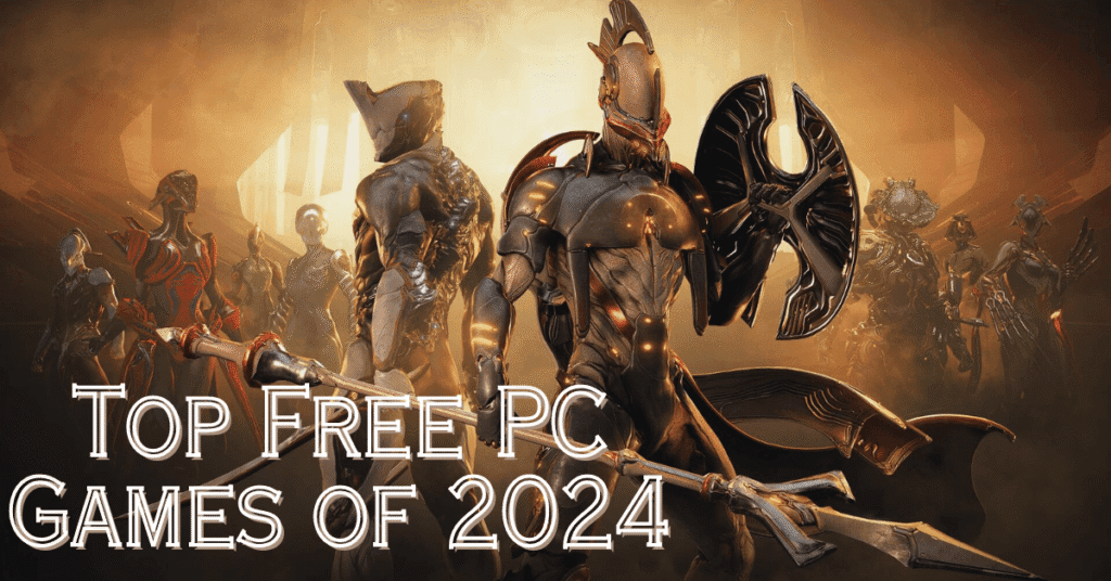 Top Free PC Games Of 2024: Enjoy High-Quality Gaming Without Spending A ...