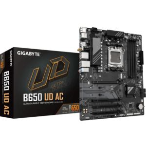 B650 UD AC motherboard