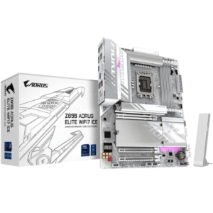 Z890 AORUS ELITE WIFI7 ICE motherboard