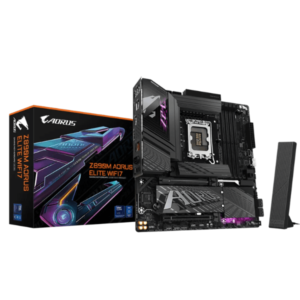 Z890M AORUS ELITE WIFI7