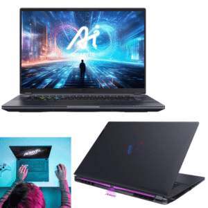 AORUS 16X 9KG Gaming Laptop