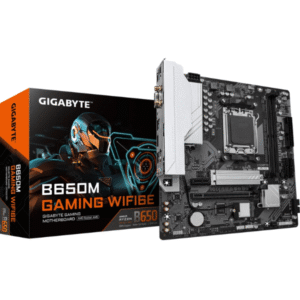 B650M GAMING WIFI6E