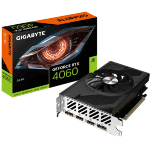 Gigabyte GeForce RTX 4060 D6 8G Graphics Card