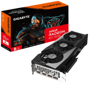 Radeon RX 7600 GAMING OC 8G