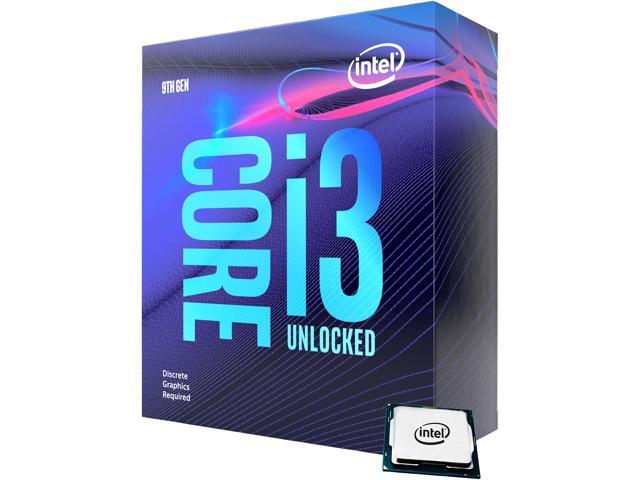 Intel Core i3-9350KF Processor on SALE