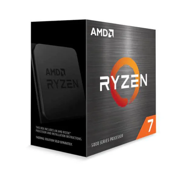 AMD RYZEN 7 5800X Processor