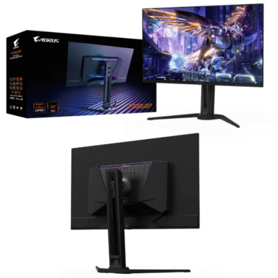 AORUS FO32U2P Gaming Monitor on Sale
