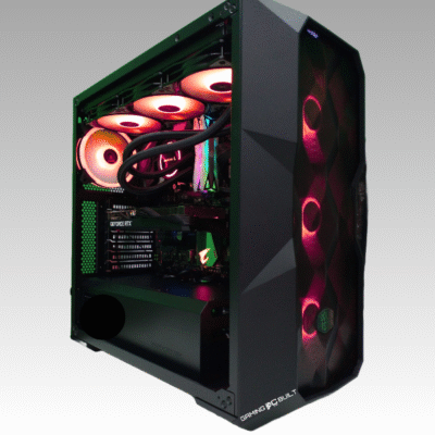 Budget Gaming PC Under 20000