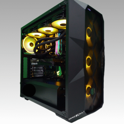 Budget Gaming PC Under 27000