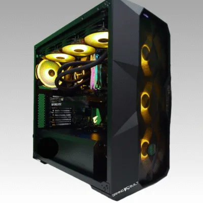 Budget Gaming PC Under 27000