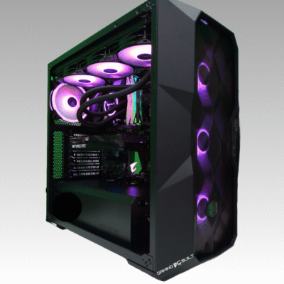 Budget Gaming PC Under 30000