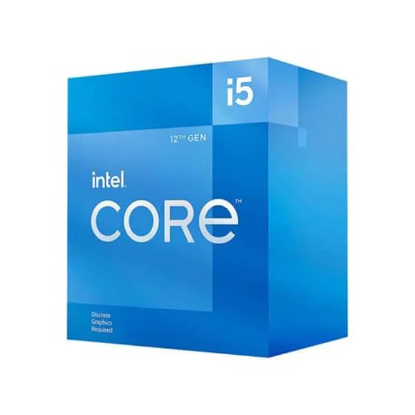 Intel Core i5 12400F 12th Gen Processor