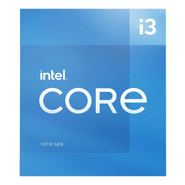 Intel Core i3-10105 10th Gen Processor