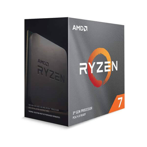 AMD Ryzen 7 3800XT Desktop Processor