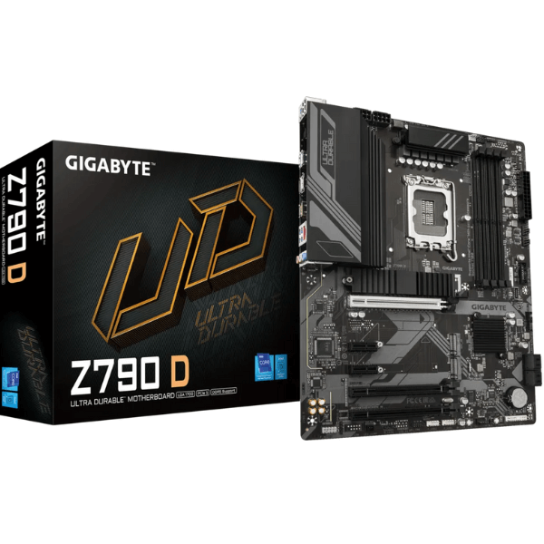 Gigabyte Z790 D DDR5 Motherboard