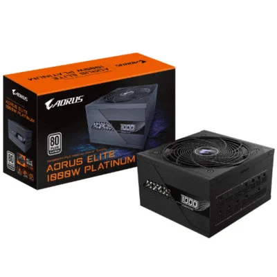 AORUS ELITE P1000W 80+ Platinum