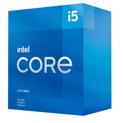 Intel Core i5-11400F