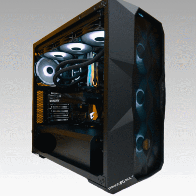 Music Production Desktop PC