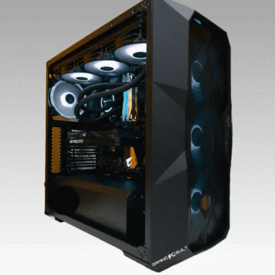 Music Production Desktop PC