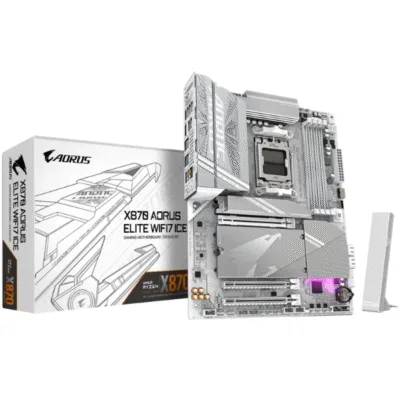 X870 A ELITE WIFI7 ICE