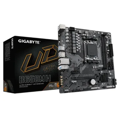 Gigabyte B650M H