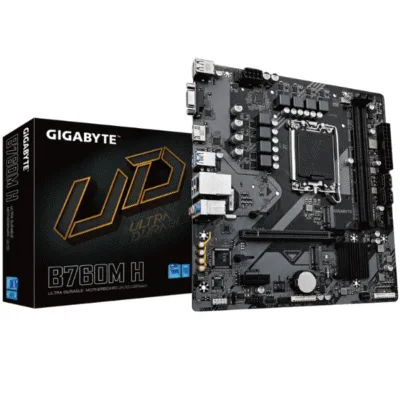 GIGABYTE B760M H Motherboard
