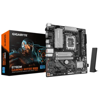 B760M GAMING WIFI6E GEN5