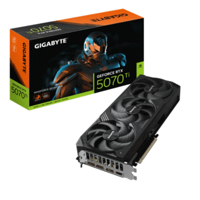 RTX 5070 Ti WINDFORCE OC SFF 16G Graphics Card