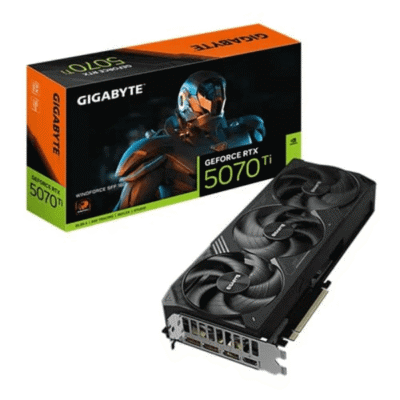 RTX 5070 Ti WINDFORCE SFF 16G Graphics Card